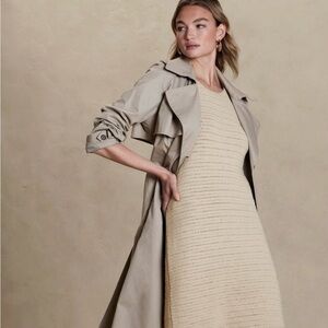 Banana Republic Glen Crochet Dress